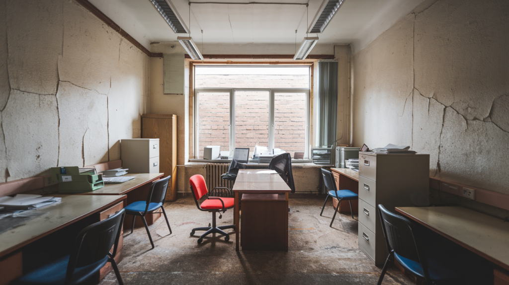 Office Remodeling in Dubai