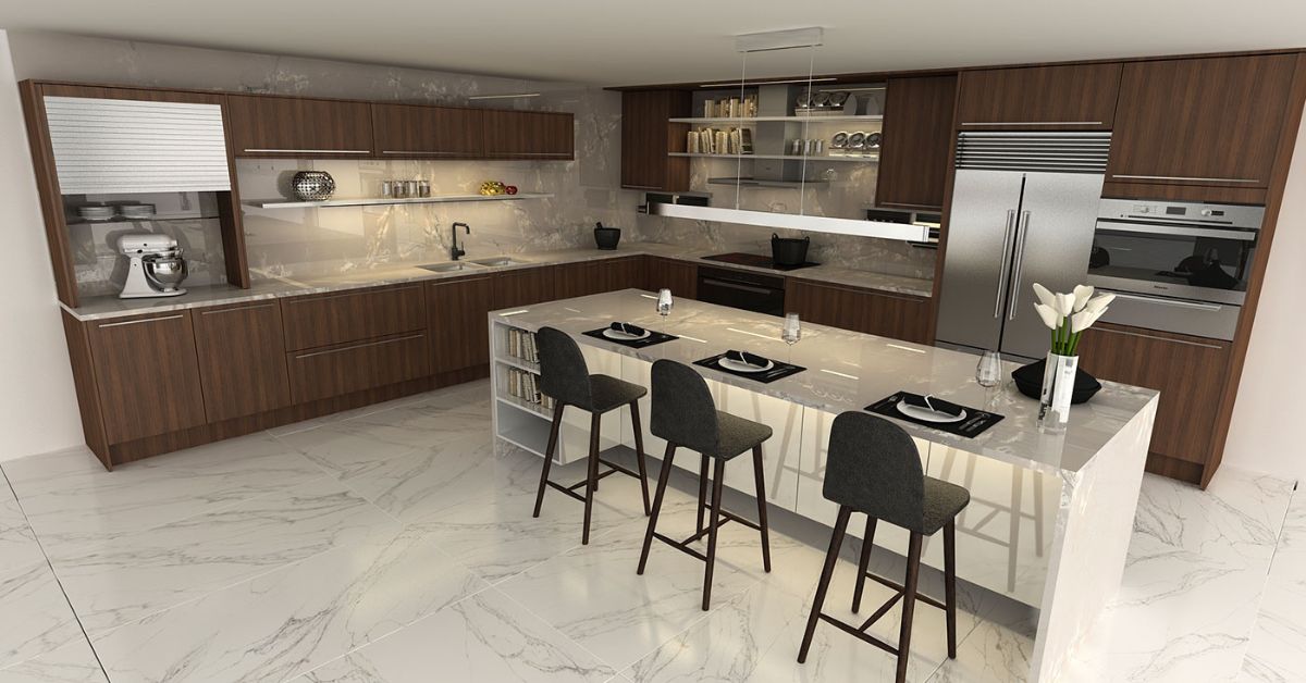 kitchen renovation dubai