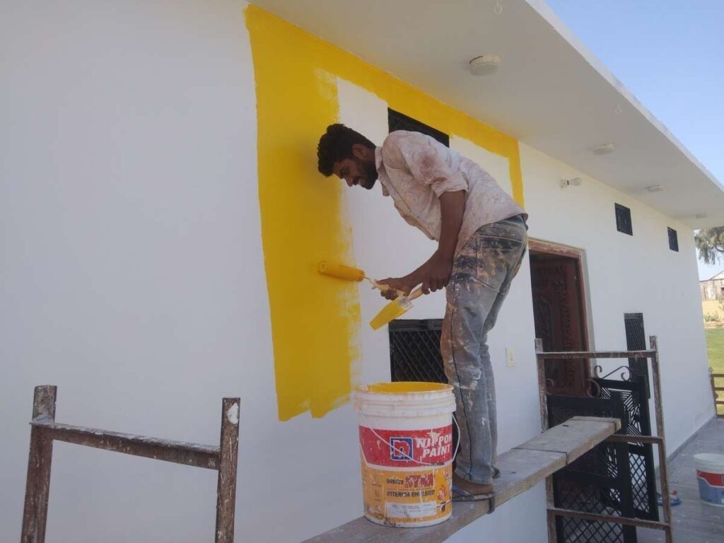 Home Painting Services Dubai