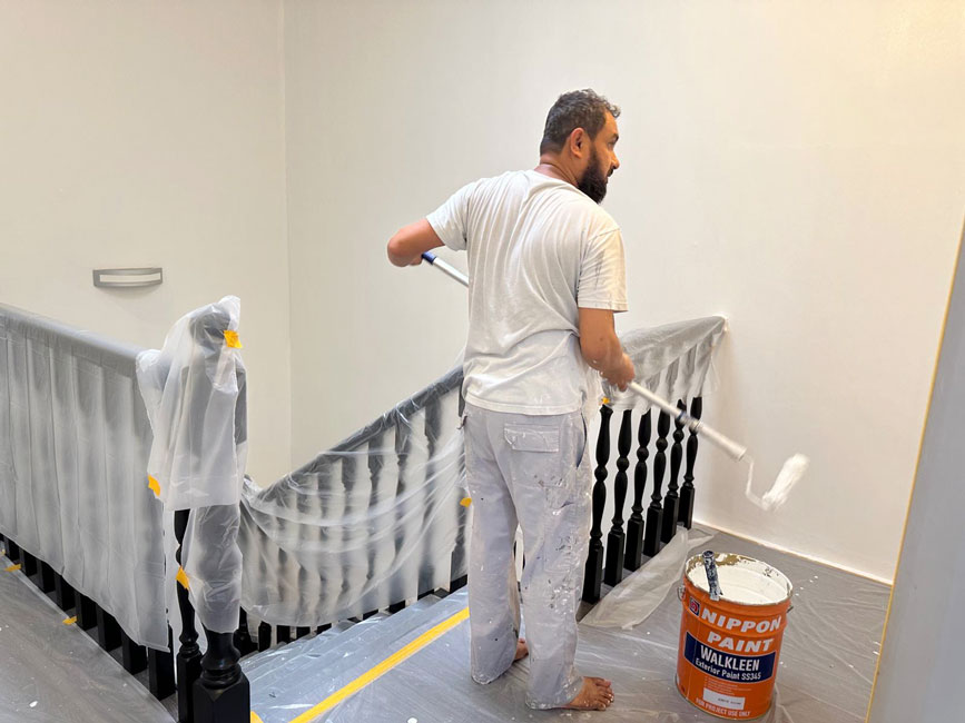 Home Painting Services Dubai