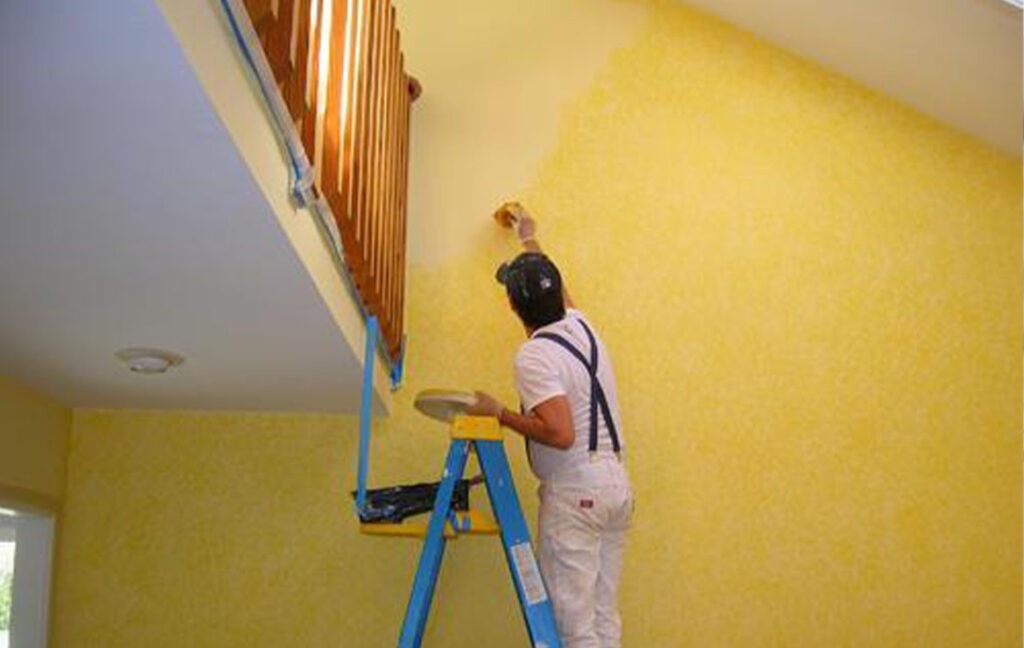 Apartment Painting Services in Dubai