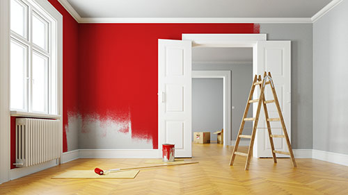 Apartment Painting Services in Dubai